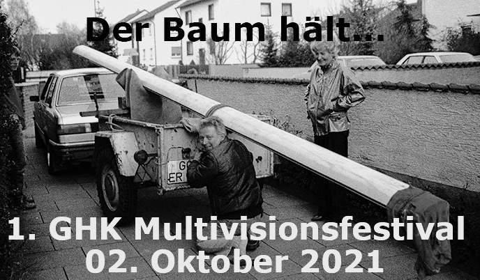 Teaser - 1. GHK Multivisionsfestival 