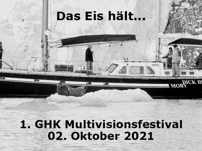 Teaser - 1. GHK Multivisionsfestival 